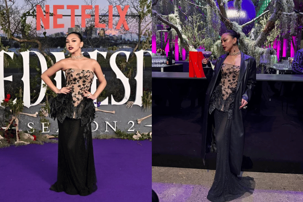 naura fashion wednesday