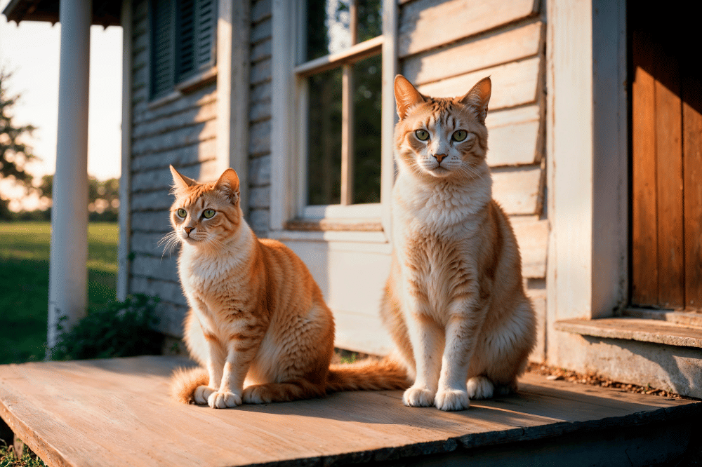 Kenapa Kucing Makan Anaknya