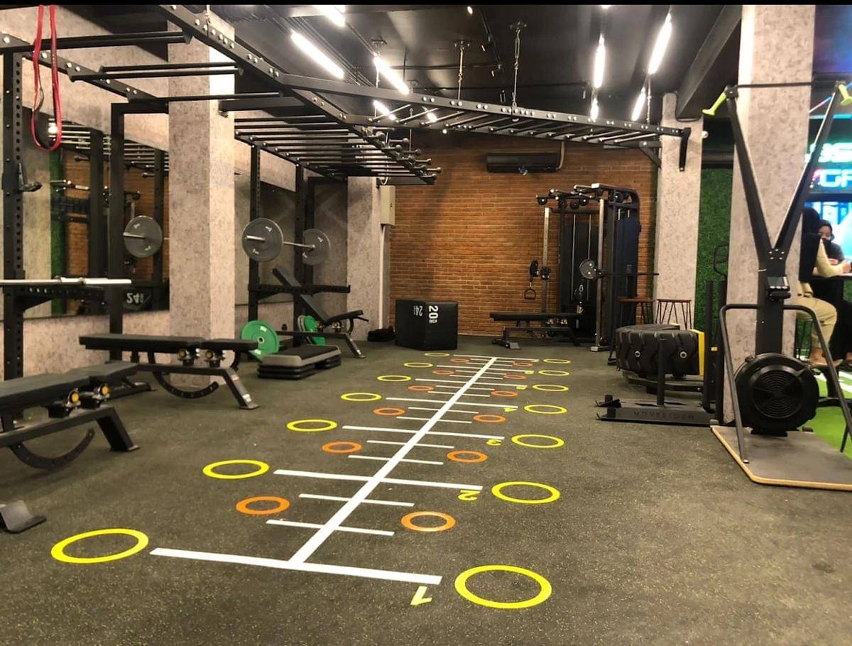  7 Tempat Gym Jakarta Utara
