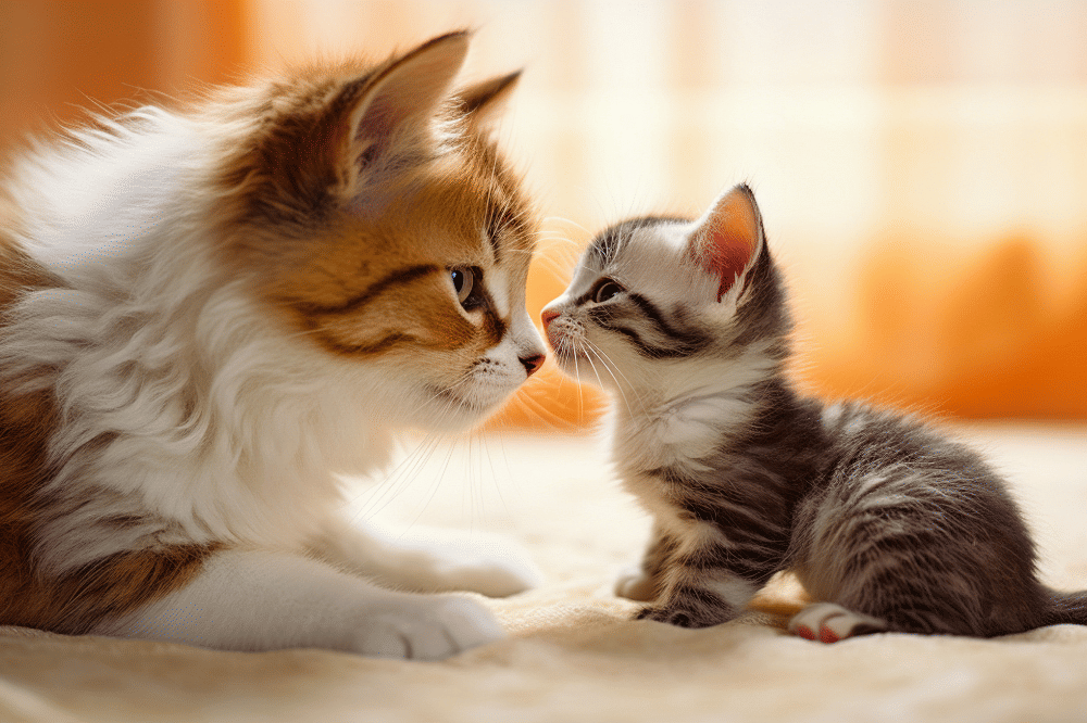 Kenapa Kucing Makan Anaknya