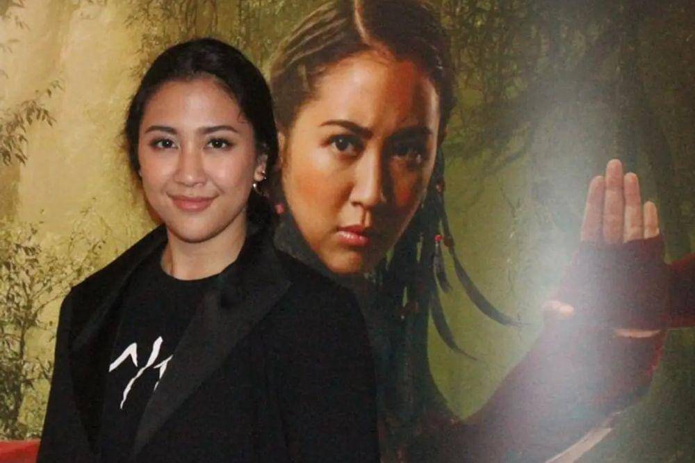 Sherina Munaf Wiro Sableng 212