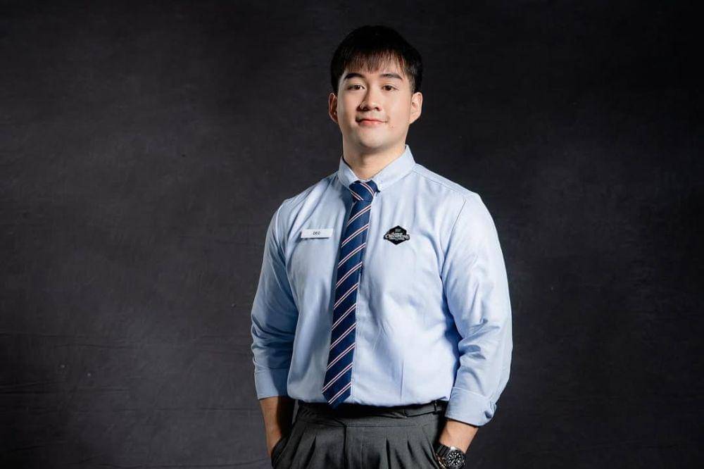 Fakta Keluarga Deo Clash of Champions Season 2