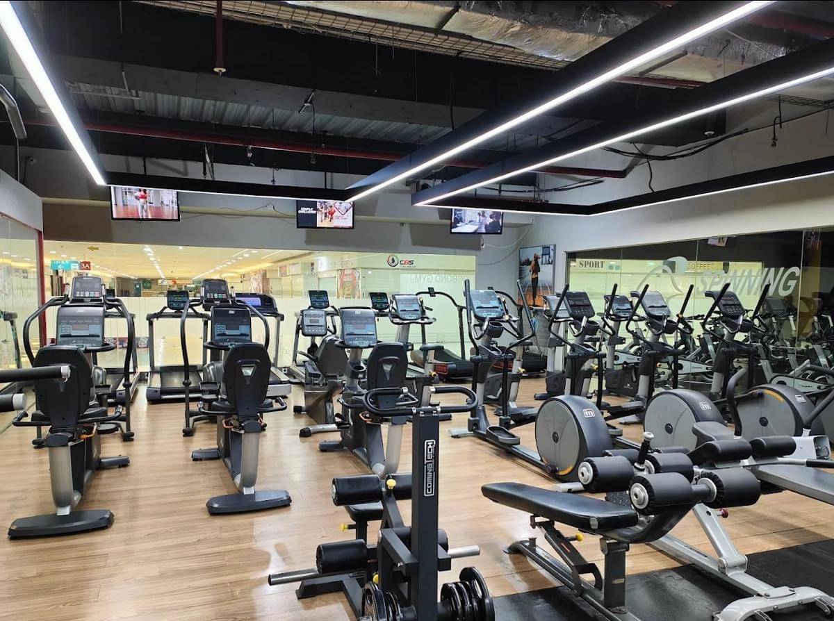 7 Tempat Gym di Jakarta Selatan