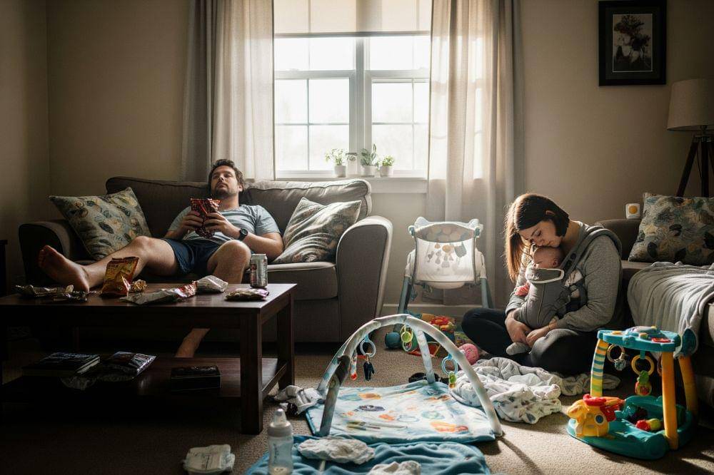 Penyebab Istri Malas Berhubungan Seksual saat Masa Menyusui