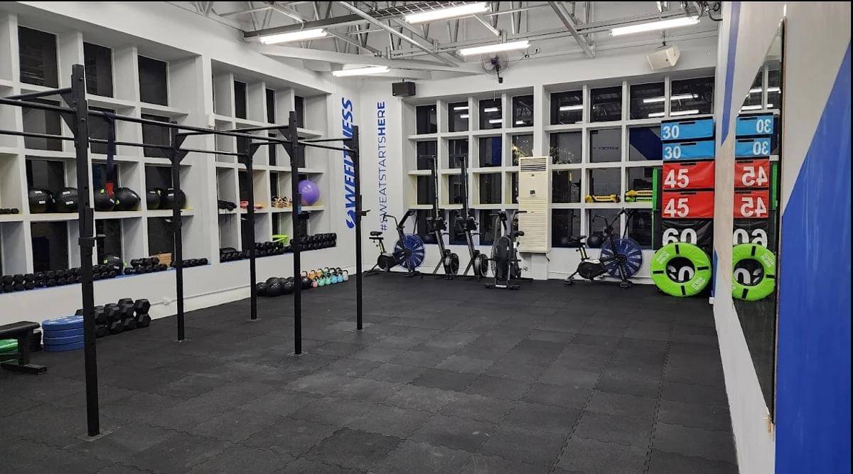 7 Tempat Gym Jakarta Pusat