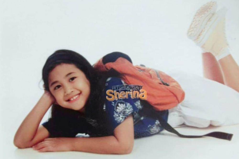 Sherina Munaf Petualangan Sherina