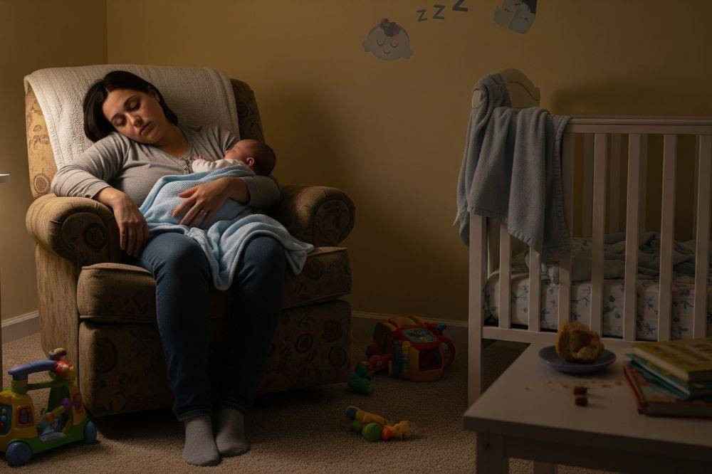 Penyebab Istri Malas Berhubungan Seksual saat Masa Menyusui