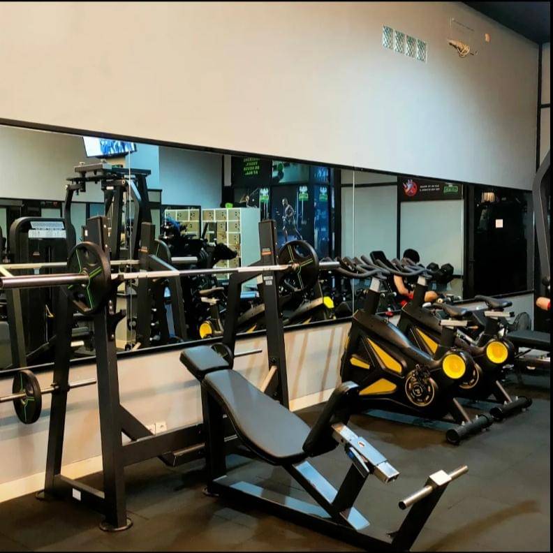 7 tempat gym Jakarta Utara