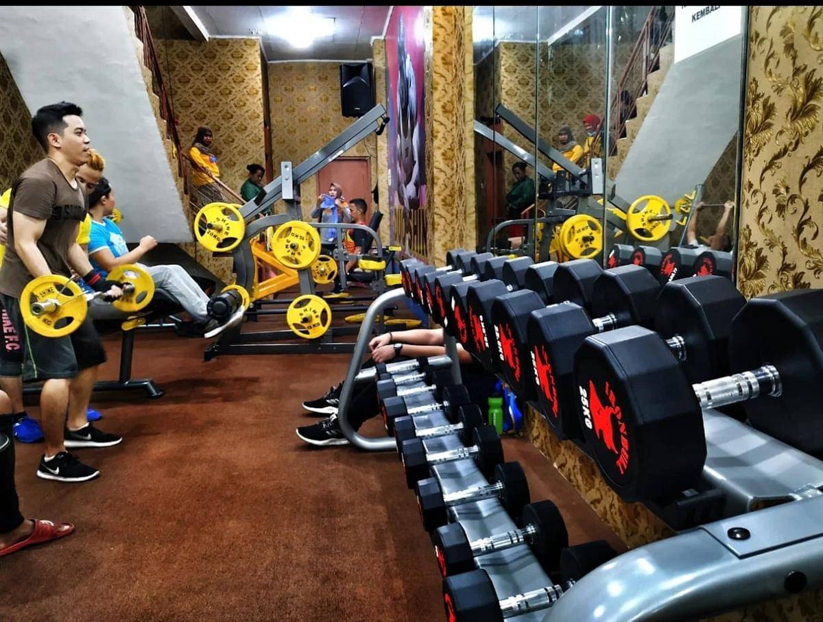 7 tempat gym Jakarta Timur