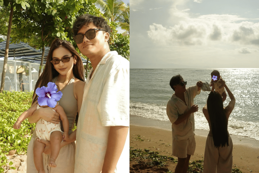 Artis yang Memilih Hiatus untuk Mengurus Bayi 1.png