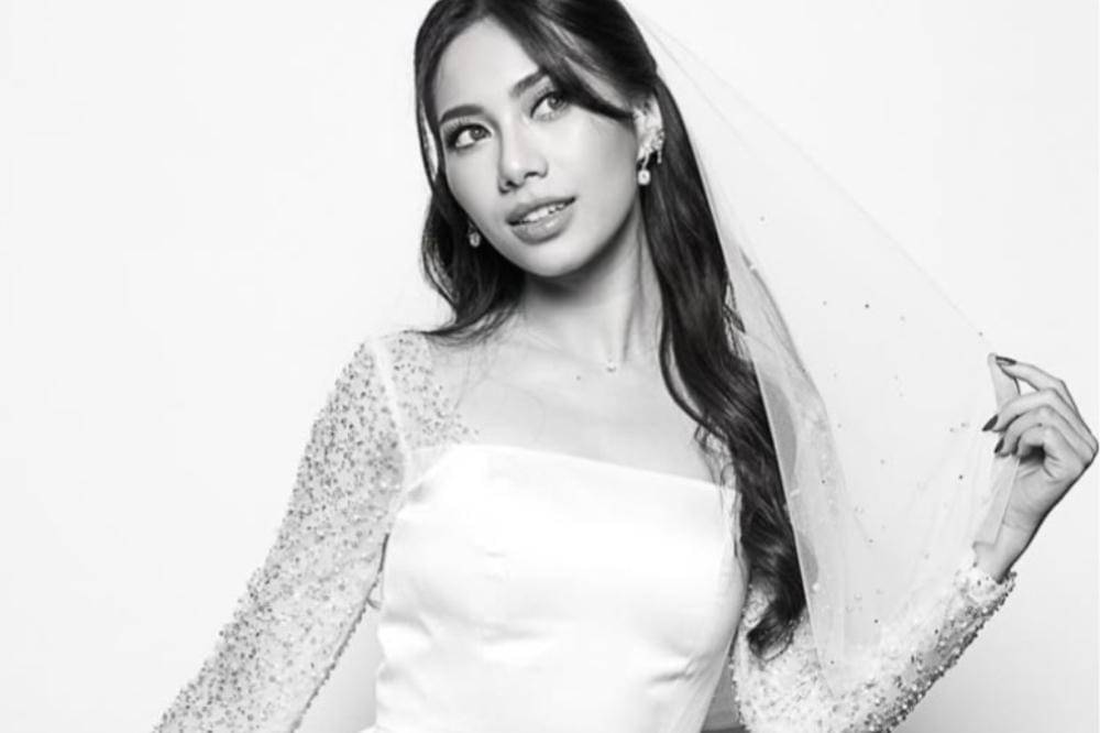 Penampilan Abel Cantika saat Ulang Tahun ke-30, Pilih Tema Pengantin.jpg