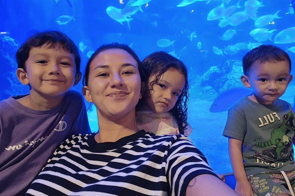 Artis yang Memilih Hiatus untuk Mengurus Bayi 7.png