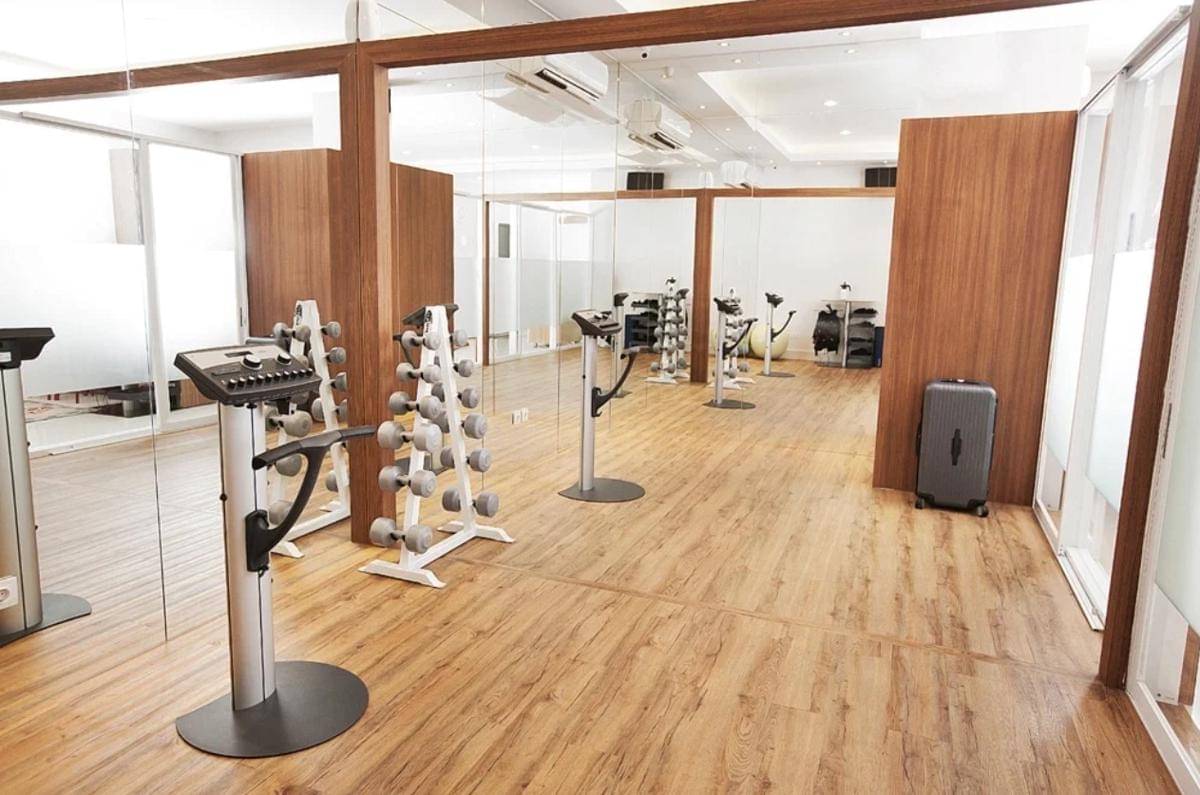 7 Tempat Gym di Jakarta Selatan