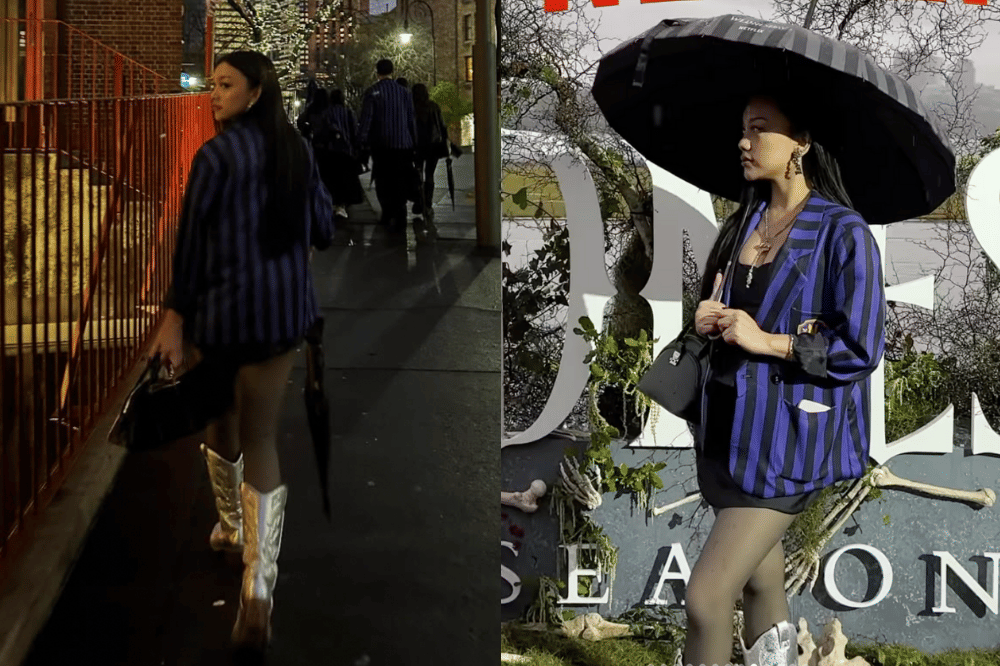 naura fashion wednesday