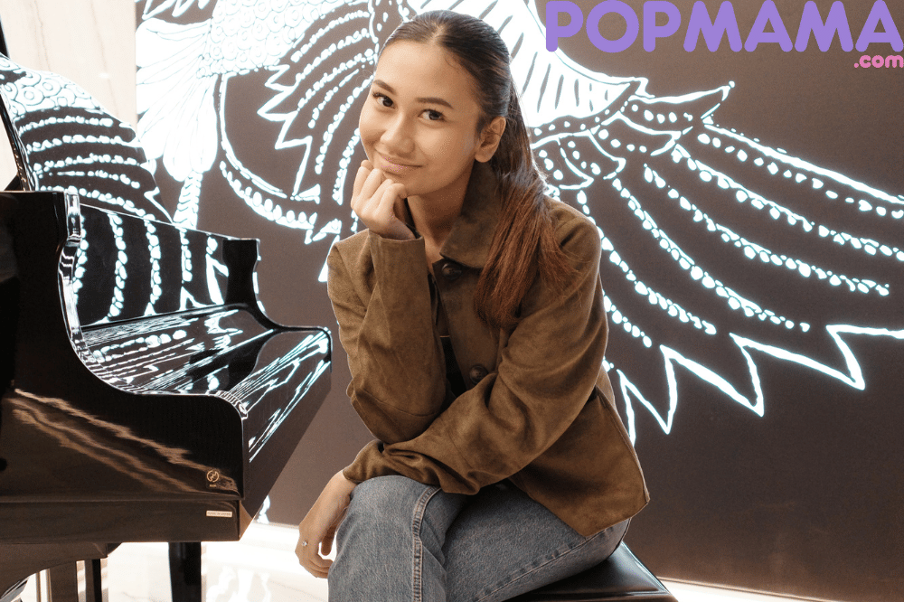 Bikin Baper, Ini Fakta Menarik Lagu ‘Bilangan Cinta’ Marsha Lavinia