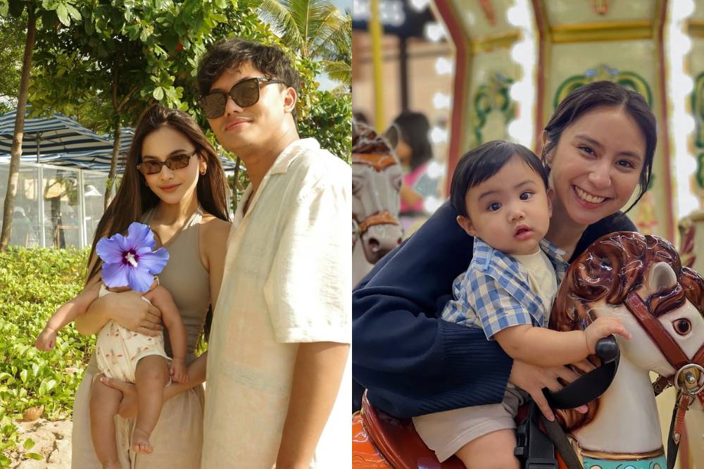 Fokus pada Buah Hati: 7 Artis Indonesia yang Pilih Hiatus Demi Mengurus Bayi