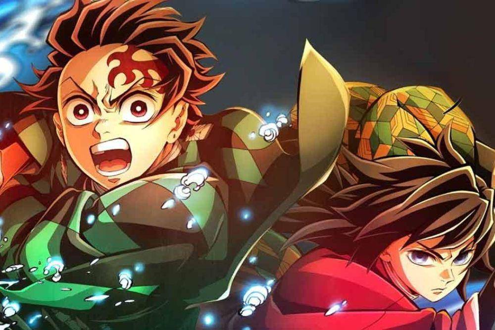 Demon Slayer Kimetsu No Yaiba The Movie Infinity Castle