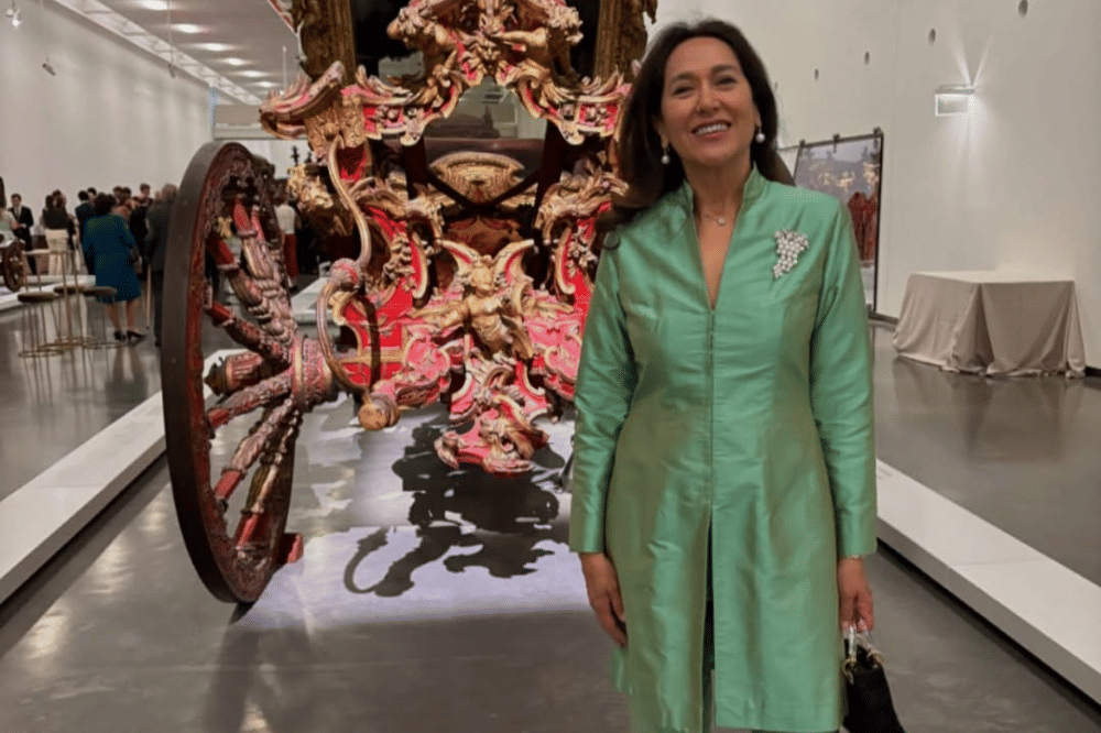 6 Fakta Keluarga Kartika Sari Dewi Soekarno, Anaknya Presiden Soekarno 1.png