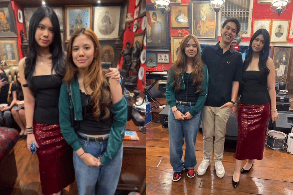 Acara sweet seventeen Aira