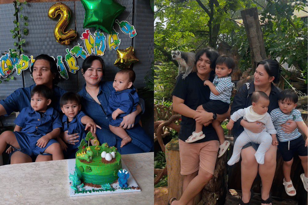 Artis yang Memilih Hiatus untuk Mengurus Bayi 4.png