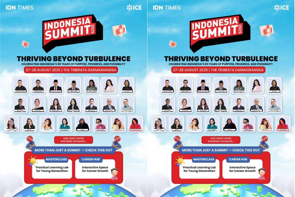 Indonesia Summit 2025 Akan Segera Digelar.jpg