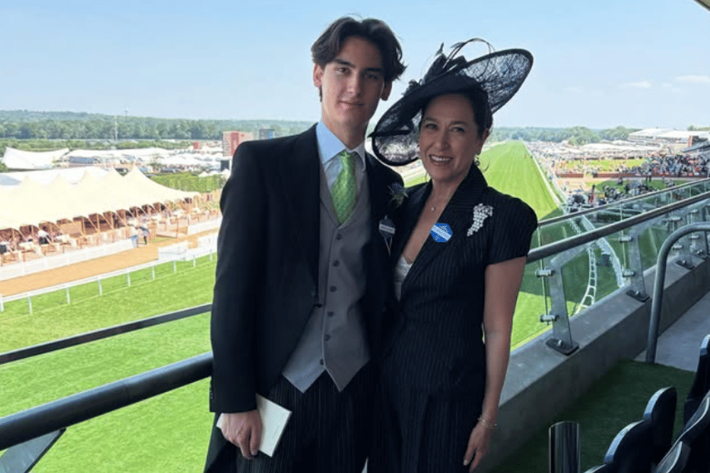 6 Fakta Keluarga Kartika Sari Dewi Soekarno, Anaknya Presiden Soekarno 5.png