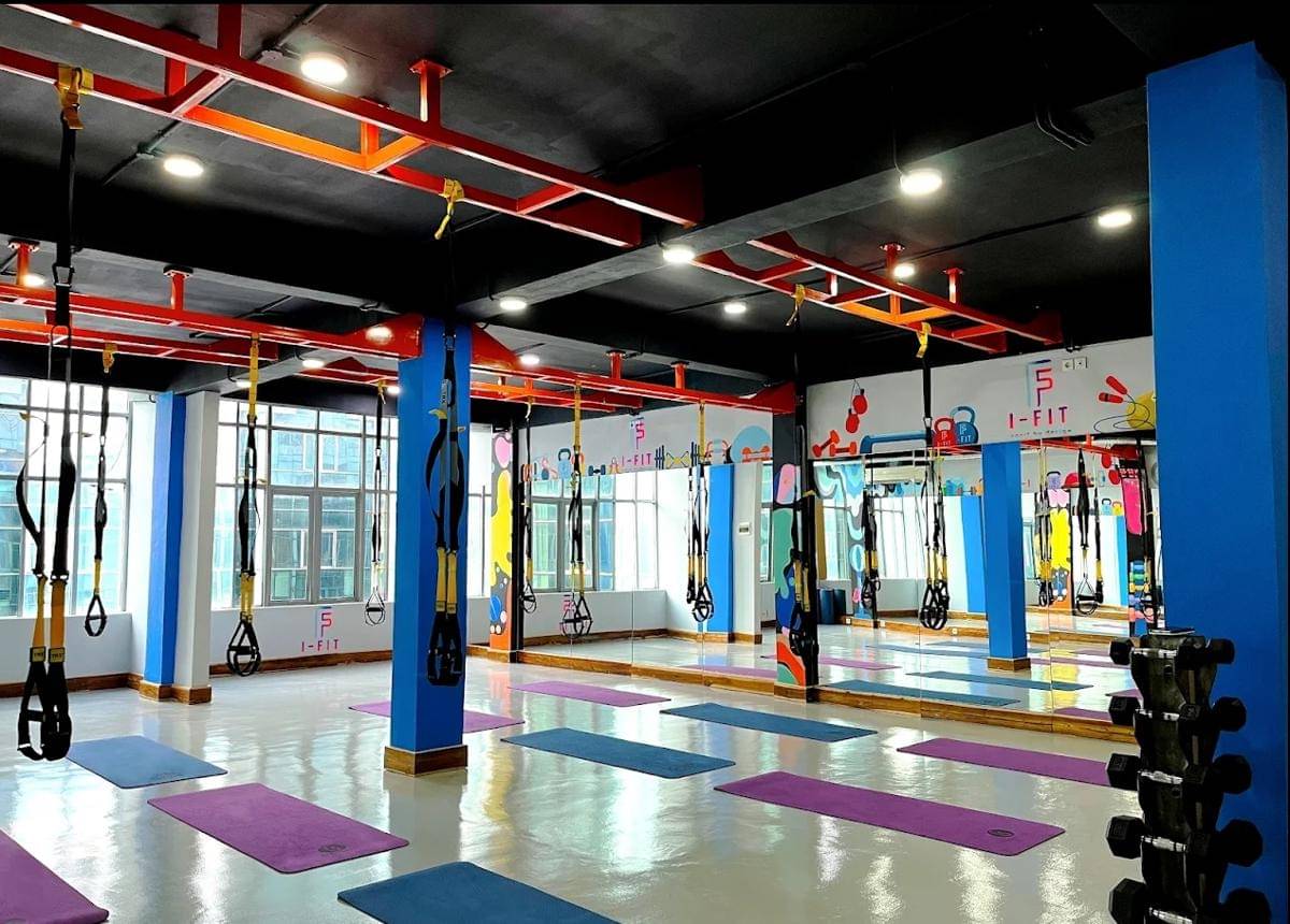 7 tempat gym Jakarta Pusat
