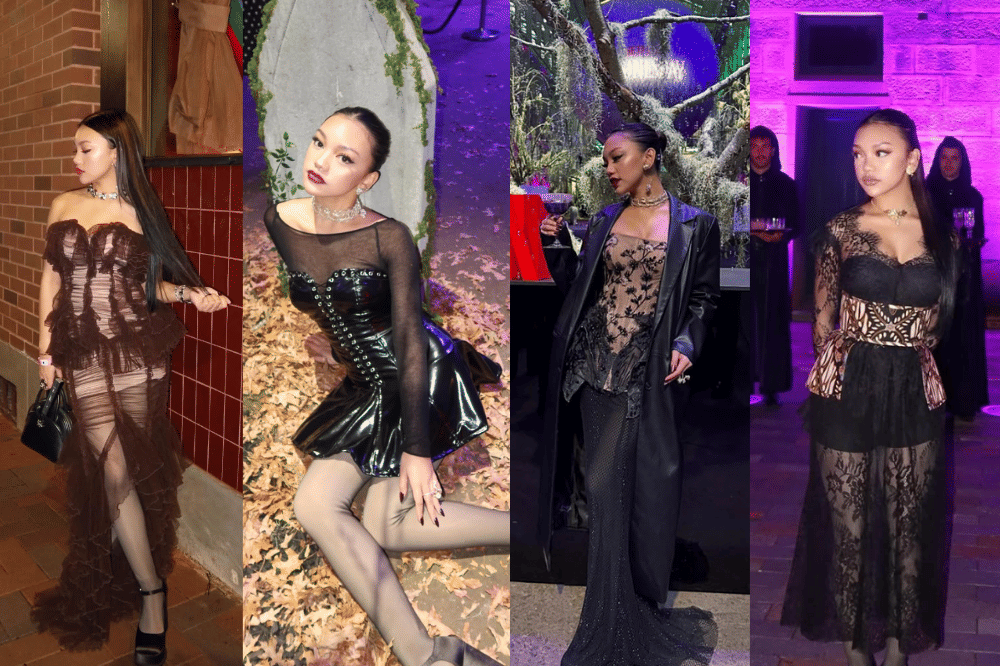 naura fashion wednesday