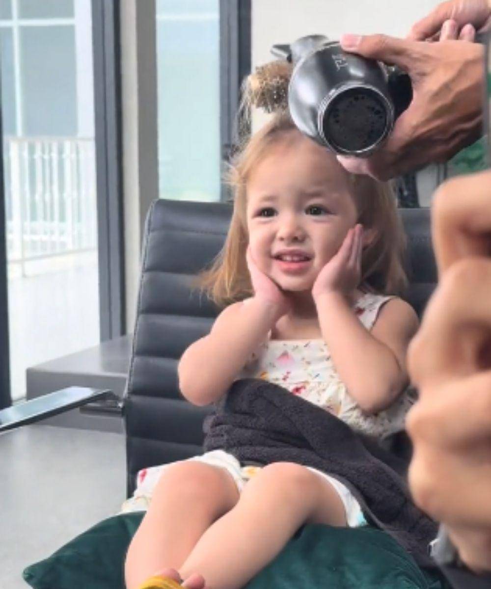 kamari anak jennifer coppen