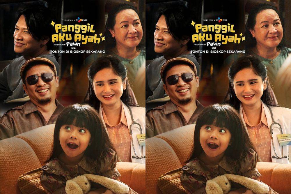 film panggil aku ayah