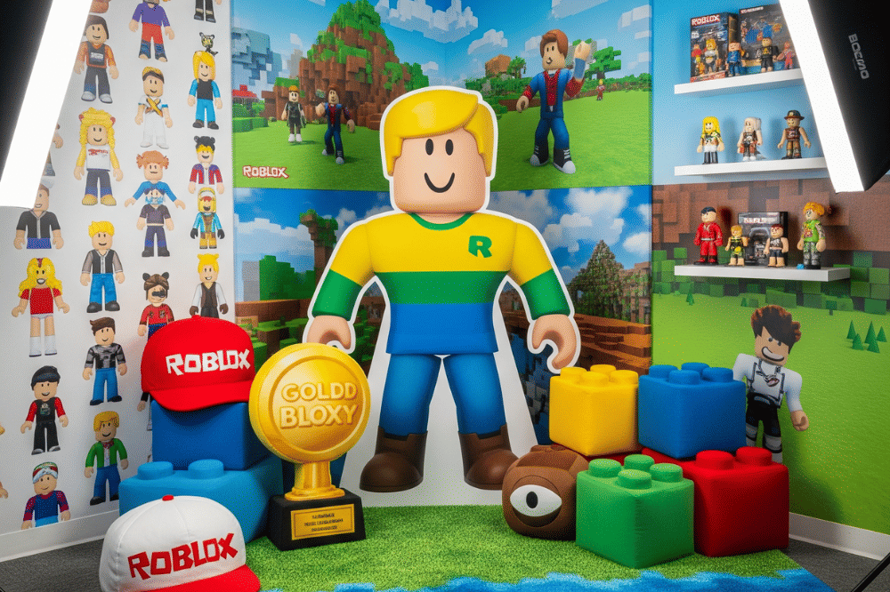 10 Ide Dekorasi Kamar Bertema Roblox 