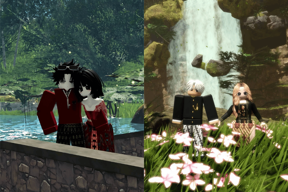 Lagi Viral dan Unik, Begini Cara Menikah di Roblox