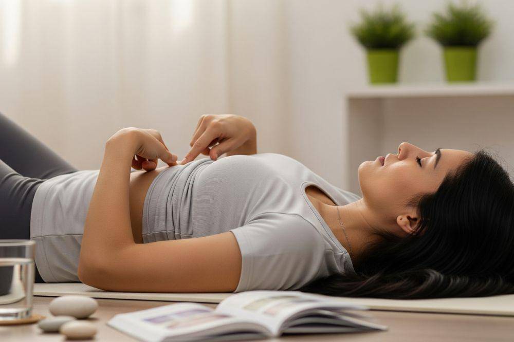 Seberapa Efektif Menekan Pusar agar Bisa Hamil? Cek Faktanya!