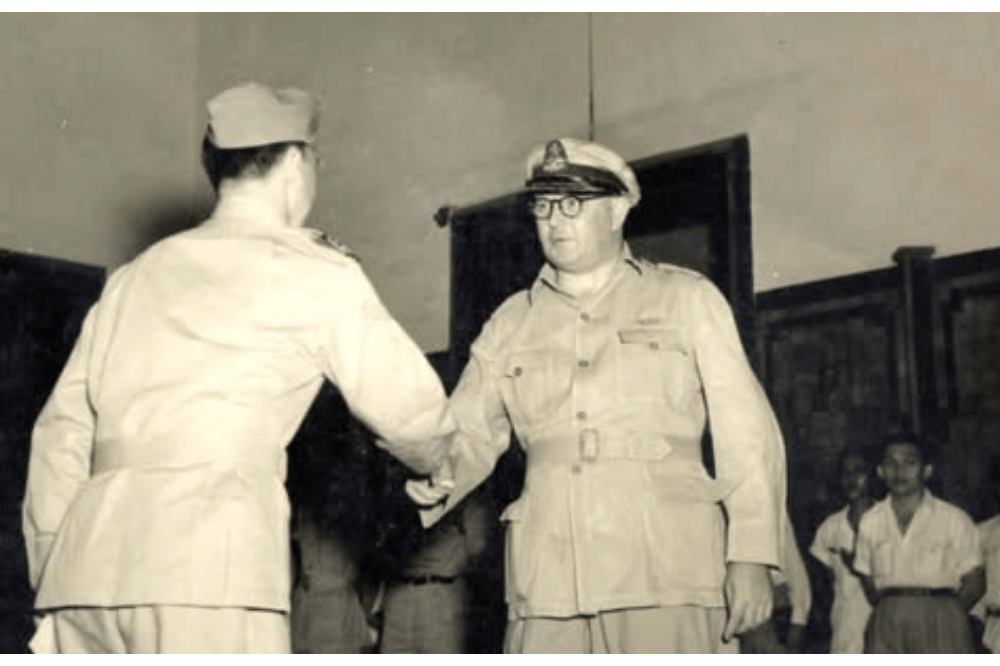 Sejarah Konferensi Meja Bundar