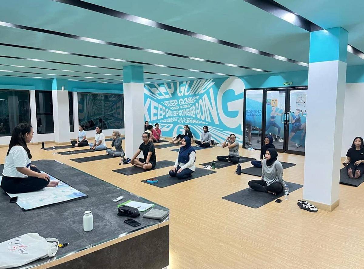 7 Tempat Gym Jakarta Barat