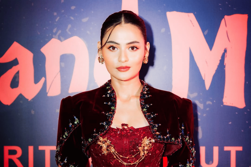 Profil dan Biodata Rachquel Nesia, Viral Dilamar di Makam Papa (6).png