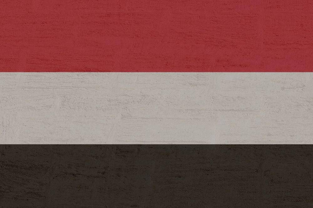 Bendera negara Yaman