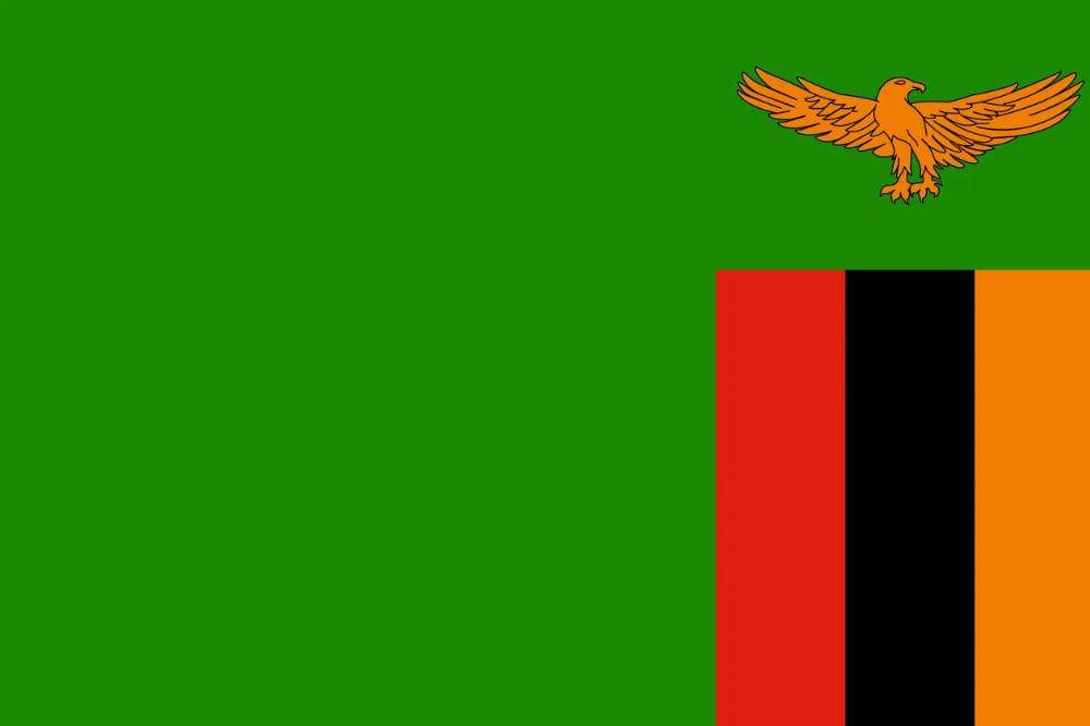 Bendera negara Zambia