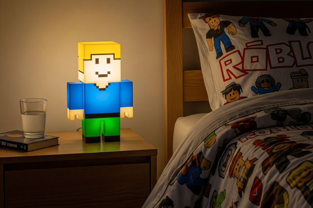 10 Ide Dekorasi Kamar Bertema Roblox 