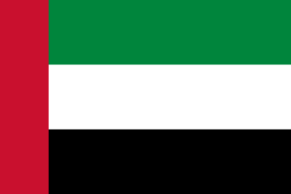 Bendera Uni Emirat Arab