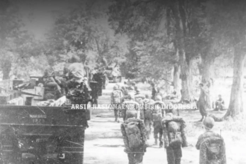 Sejarah Konferensi Meja Bundar