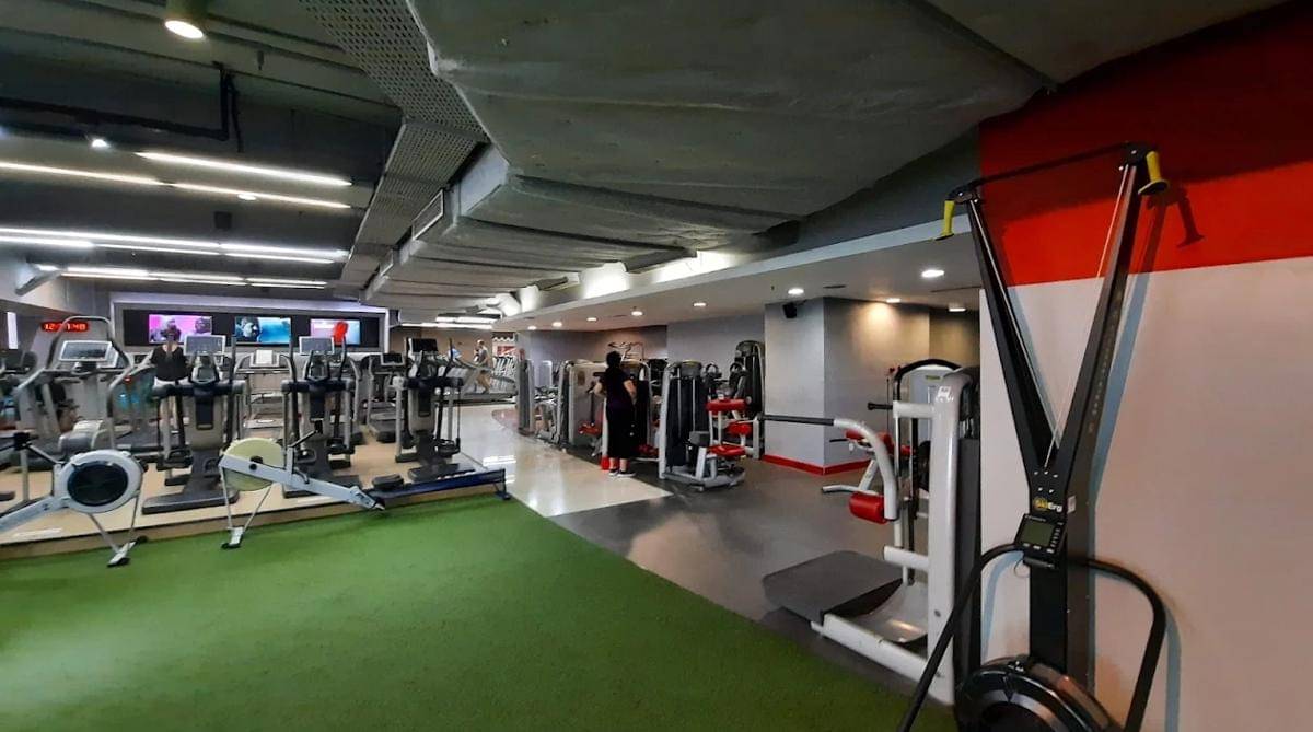7 tempat gym di Jakarta Barat