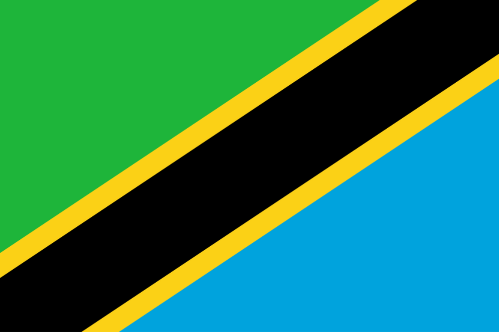 Bendera Tanzania