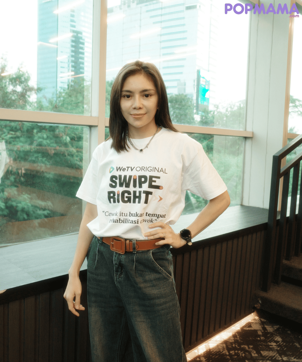 Main Swipe Right, Fendy Chow dan Ismi Melinda Ungkap Hubungan yang Sehat