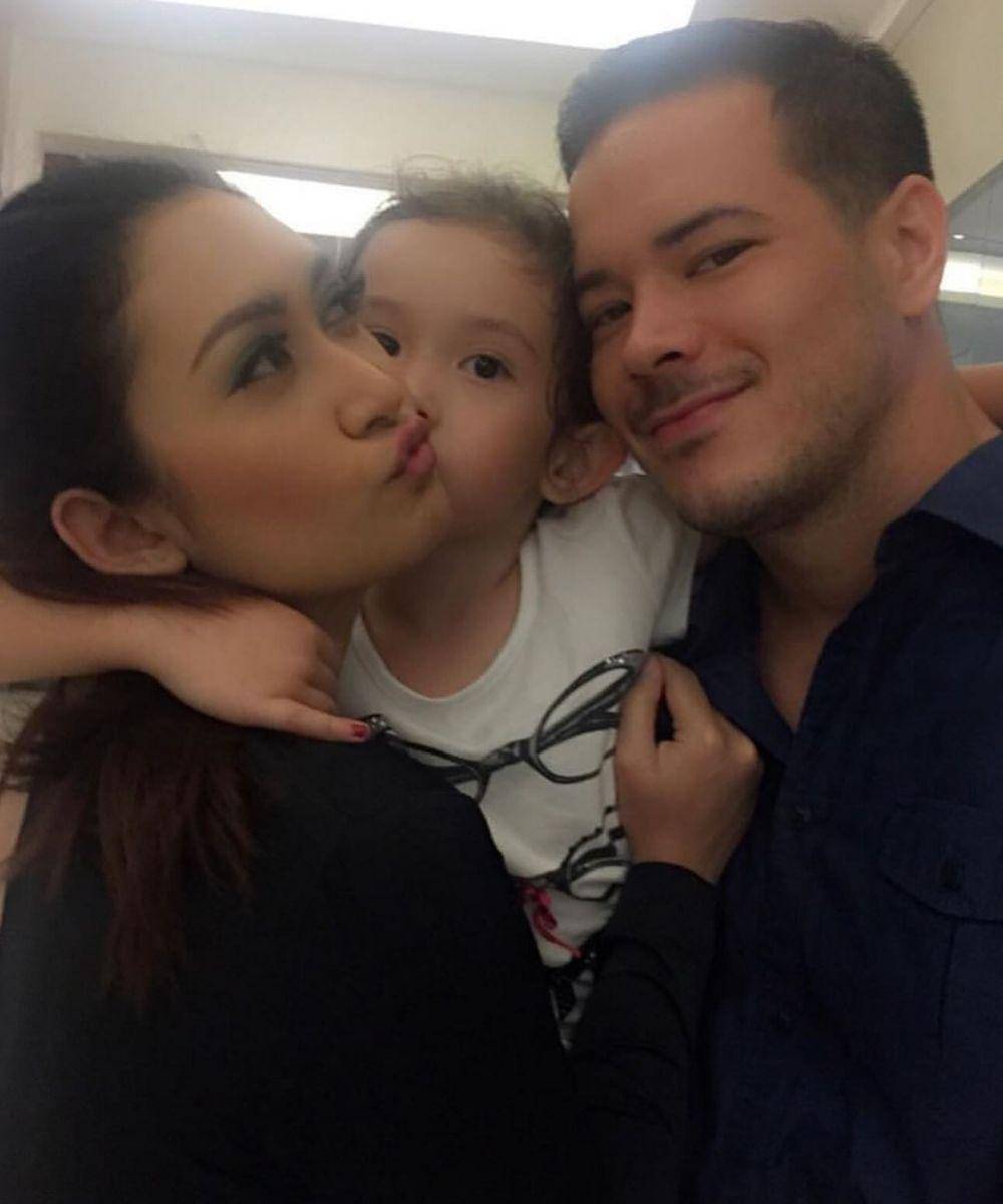 5 Fakta Kisah Cinta Nafa Urbach