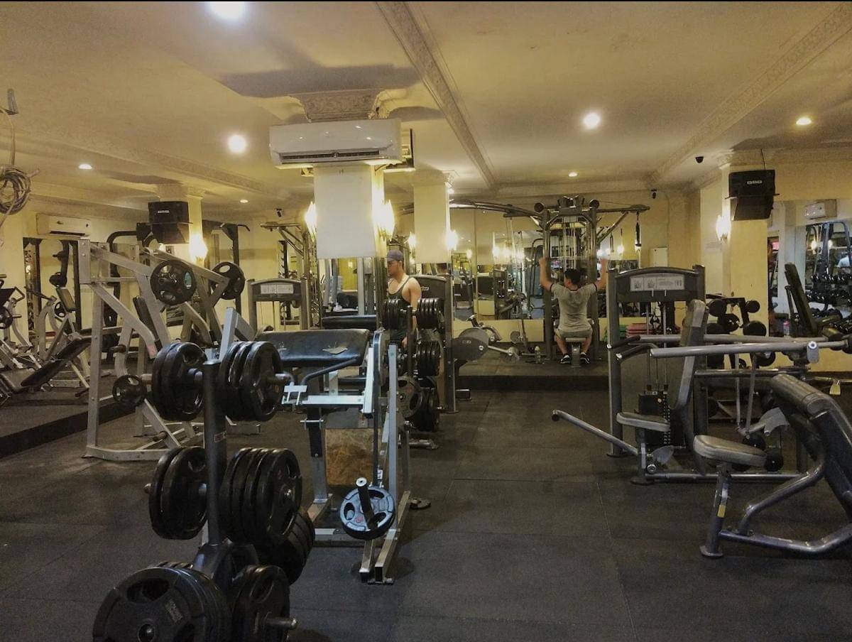 7 tempat gym di Jakarta Barat