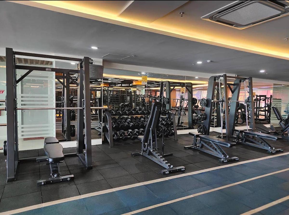 7 Tempat Gym Jakarta Barat