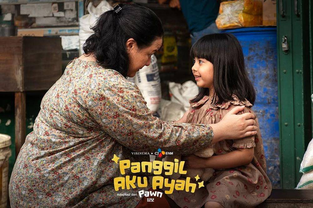 film panggil aku ayah