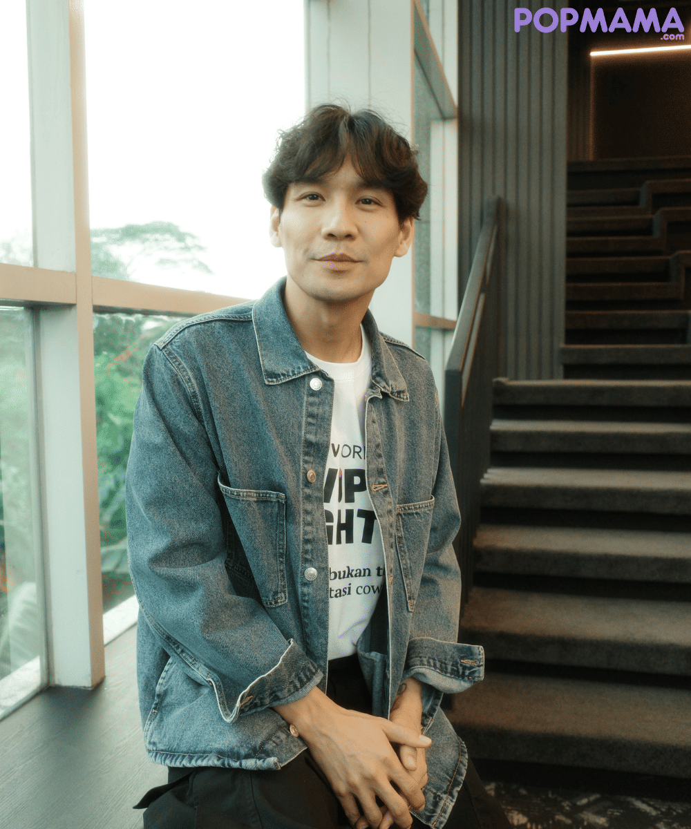 Main Swipe Right, Fendy Chow dan Ismi Melinda Ungkap Hubungan yang Sehat