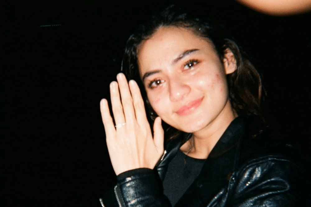 Profil dan Biodata Rachquel Nesia, Viral Dilamar di Makam Papa (2).png